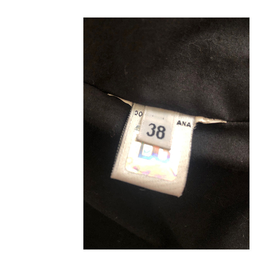 DOLCE&GABBANA Chiodo in Pelle