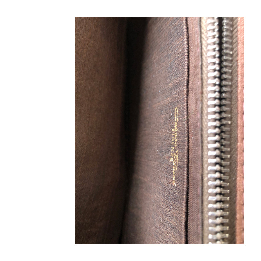 CESARE PICCINI Pochette con Catena