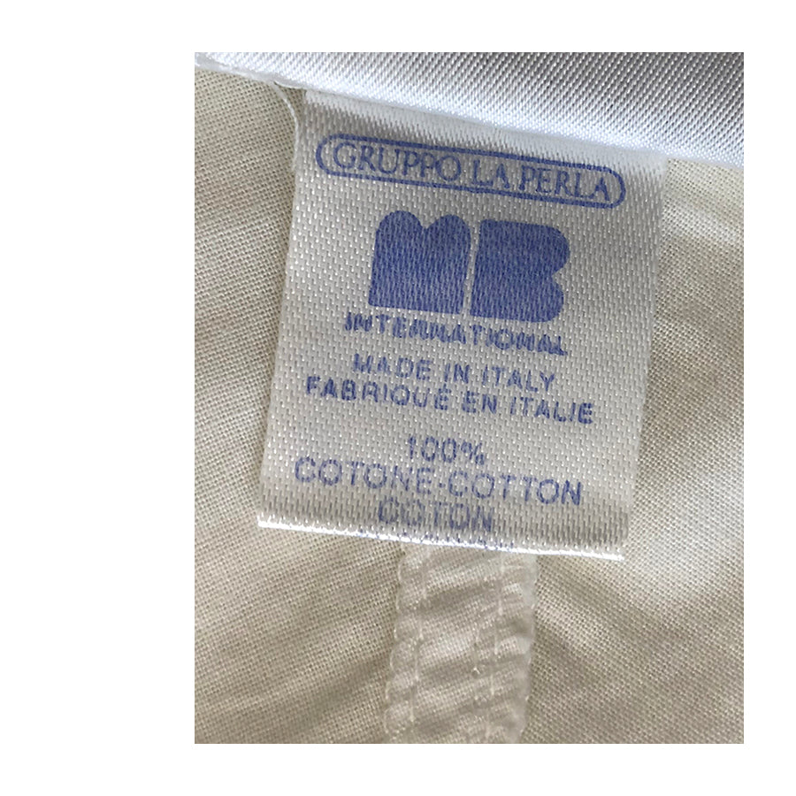 LA PERLA Camicione Kimono