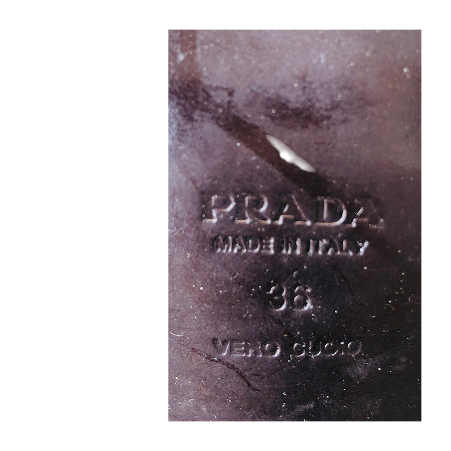 PRADA Décolleté