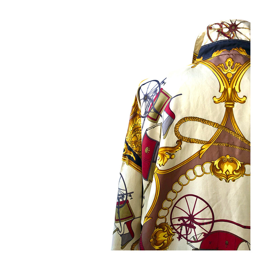 GIANNI VERSACE Camicia Oversize