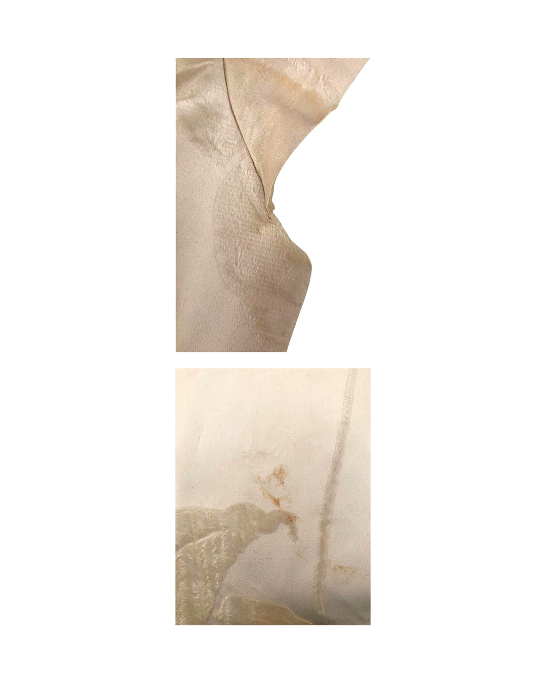 VINTAGE SARTORIALE Wedding Dress