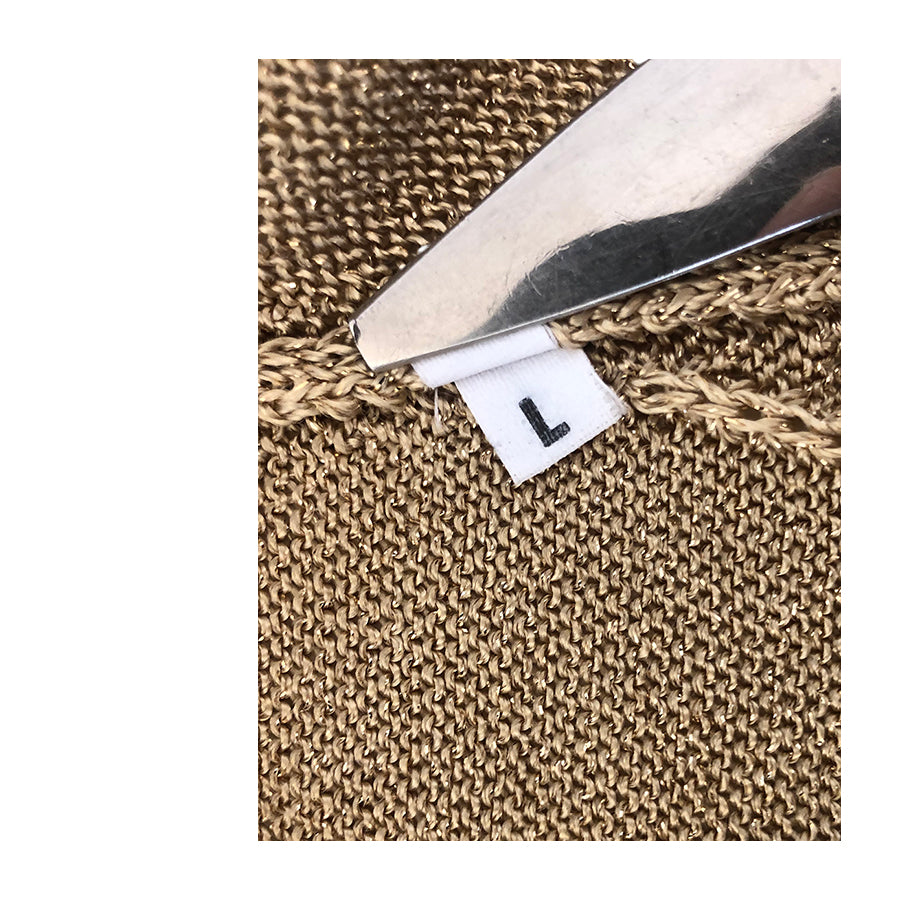 LUISA SPAGNOLI Casacca in Lurex