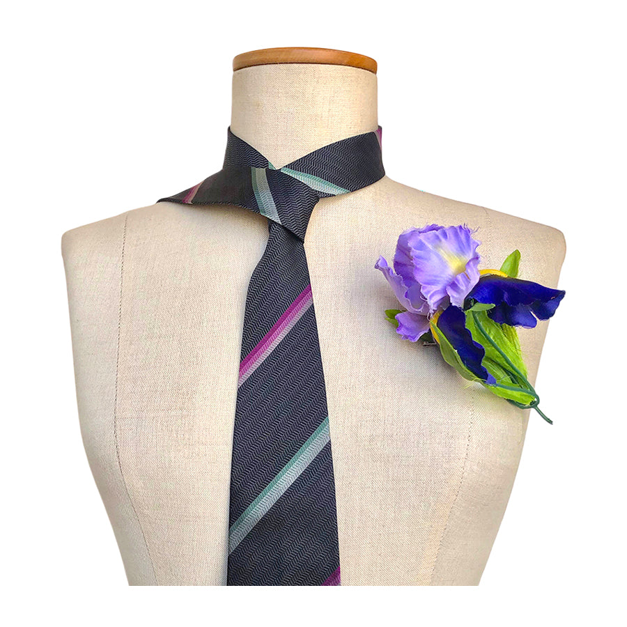 GIORGIO ARMANI Cravatta in Seta Pura