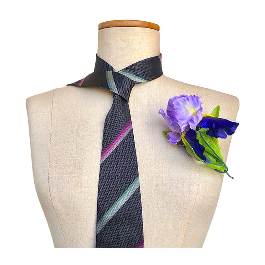 GIORGIO ARMANI Cravatta in Seta Pura