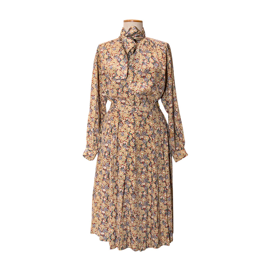 MESEGLISE Completo in Seta