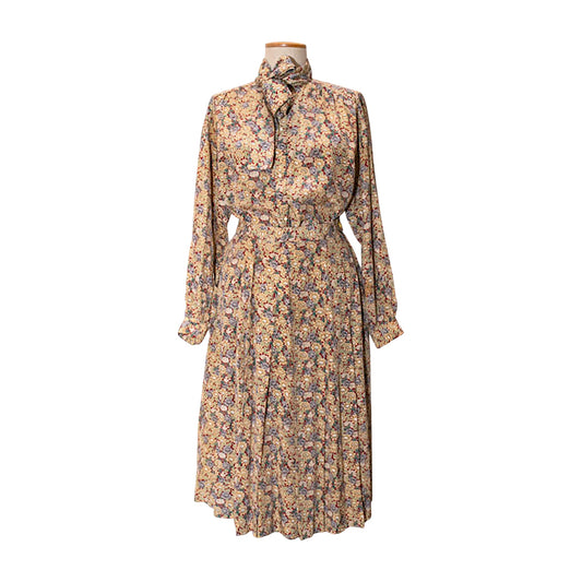 MESEGLISE Completo in Seta