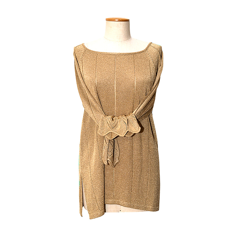 LUISA SPAGNOLI Casacca in Lurex