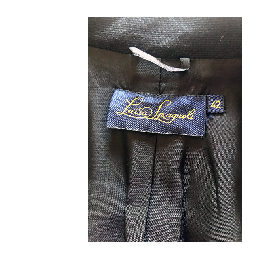 LUISA SPAGNOLI Completo in Lino