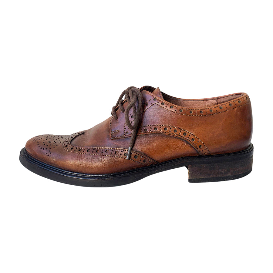 FRAU Derby Brogue