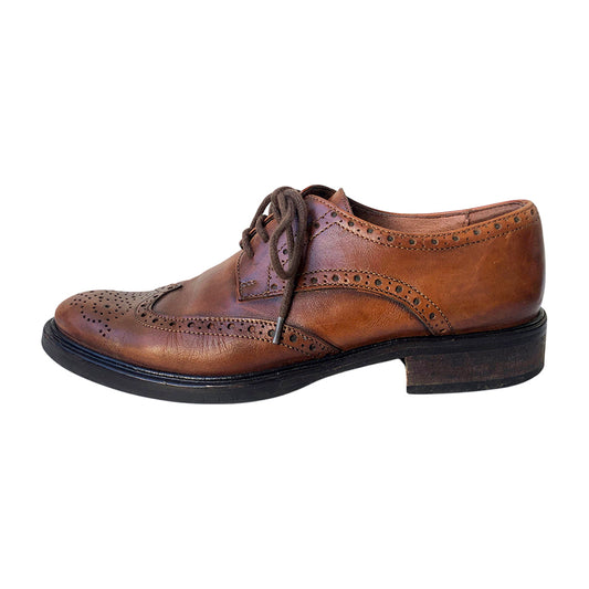 FRAU Derby Brogue