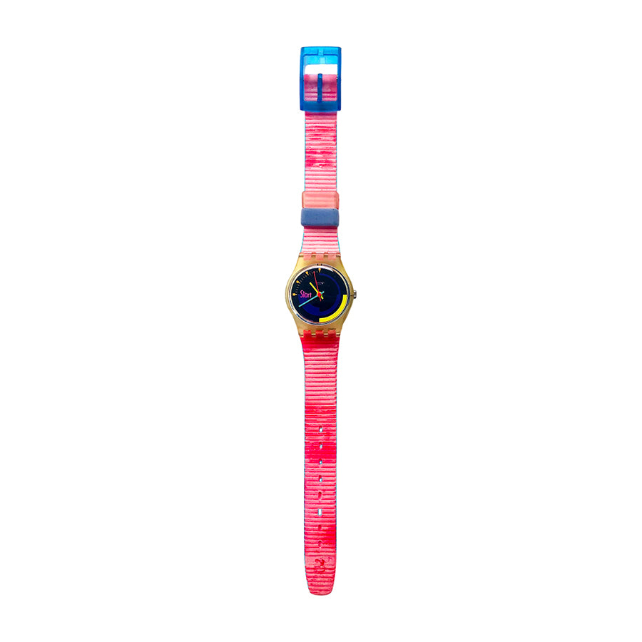 SWATCH Pink Podium LK119