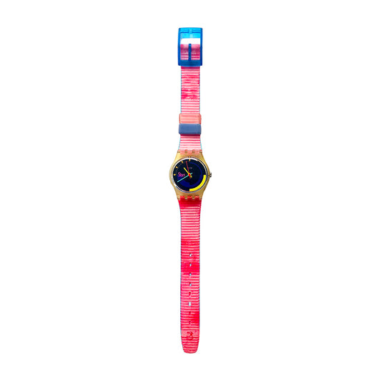 SWATCH Pink Podium LK119