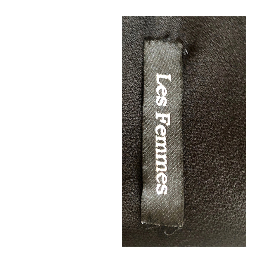 LES FEMMES Party Dress