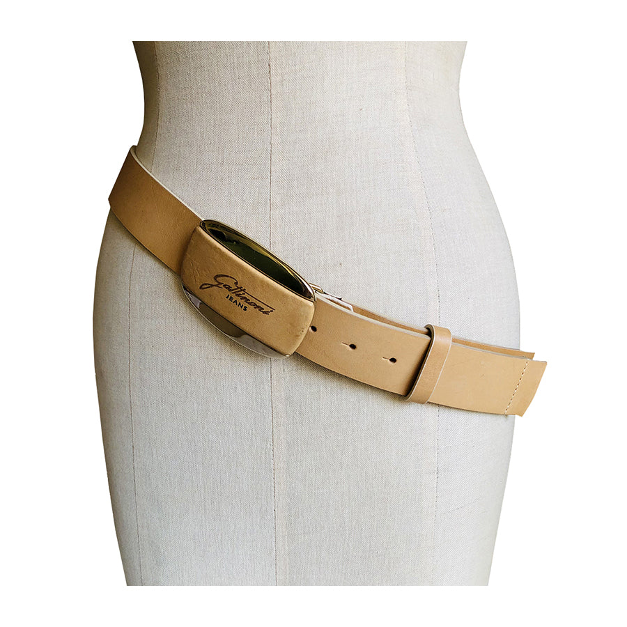GATTINONI JEANS Cinturone in Pelle