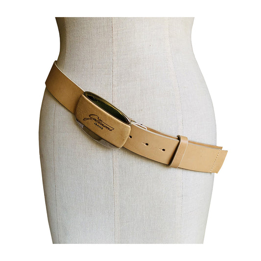 GATTINONI JEANS Cinturone in Pelle