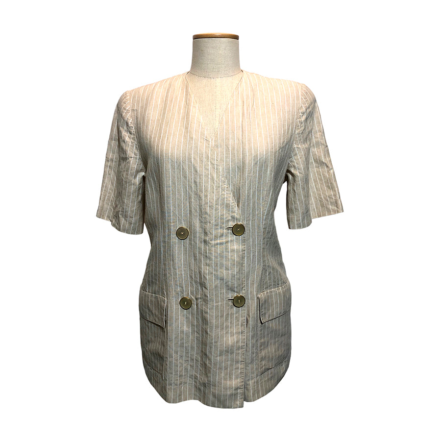 LUISA SPAGNOLI Giacca in Lino