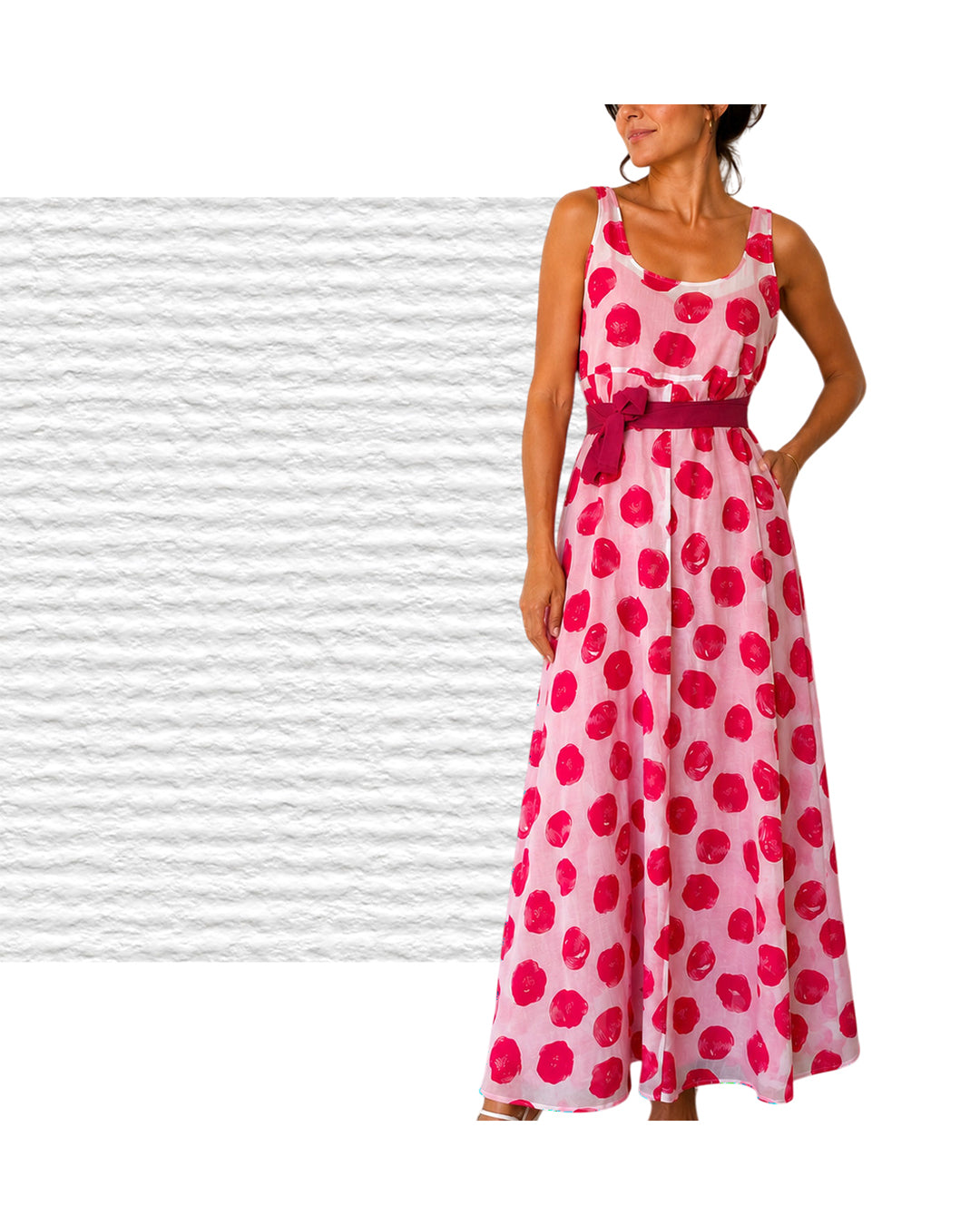 MAX&CO Maxidress