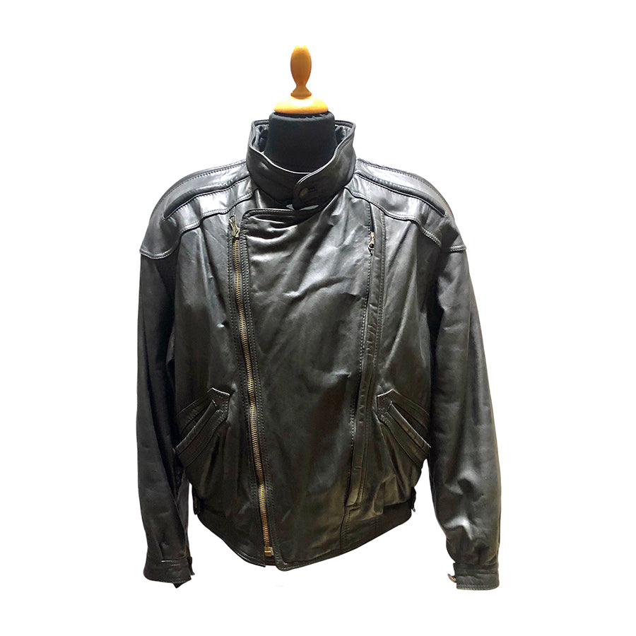 JEAN GABRIEL Biker Jacket