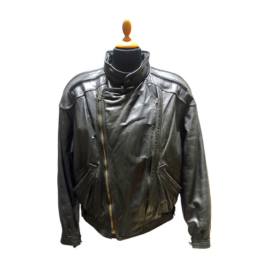JEAN GABRIEL Biker Jacket