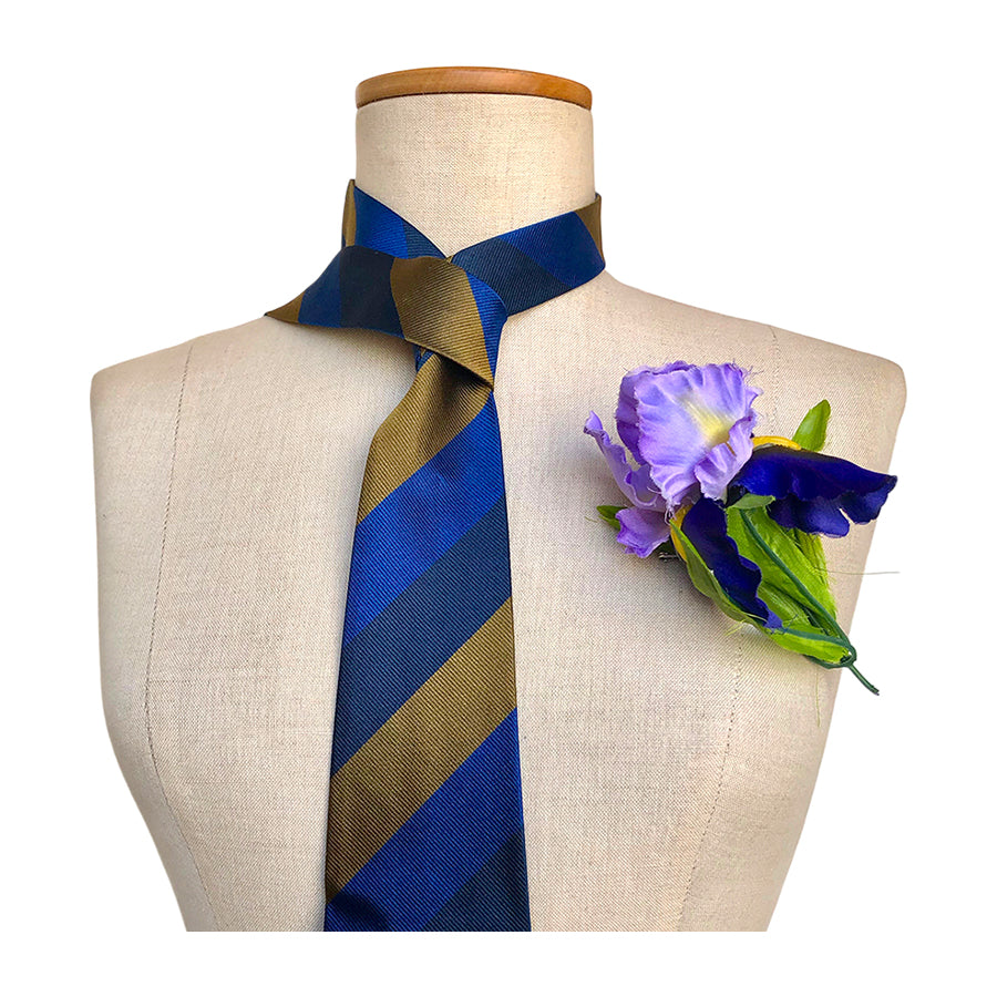 GIANMARCO VENTURI Cravatta in Seta Pura