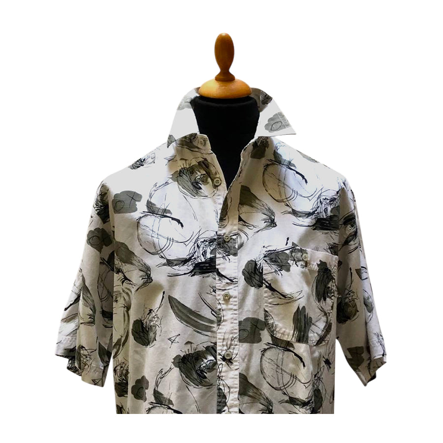 LEGALLI Aloha Shirt