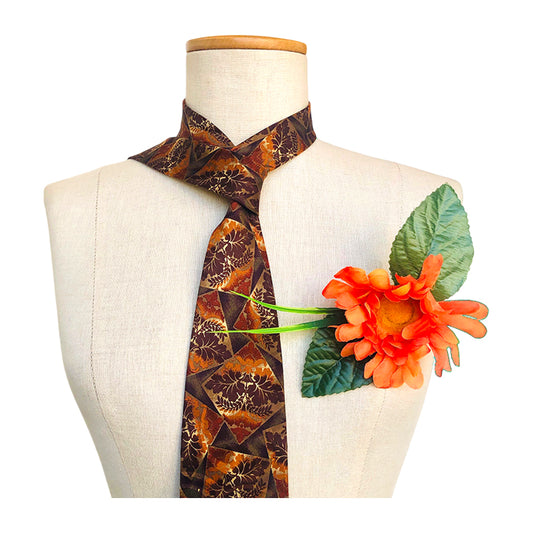 GHERARDINI Cravatta in Seta Pura