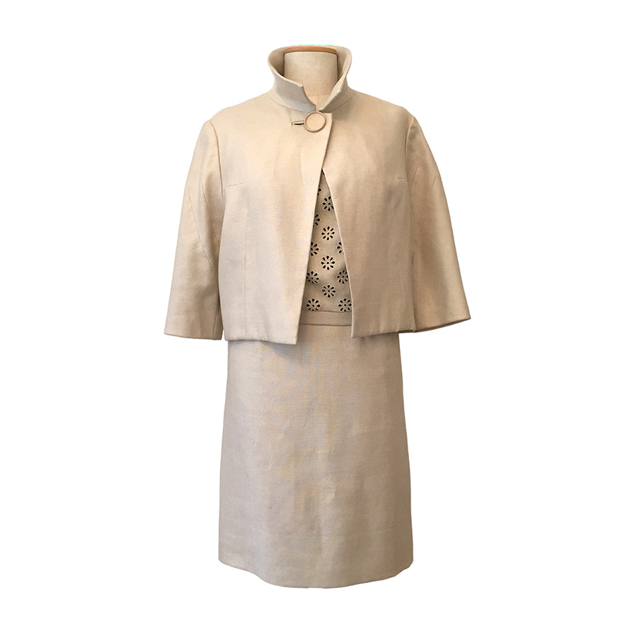 MIMMA FERRARO COUTURE Completo Vintage Sartoriale