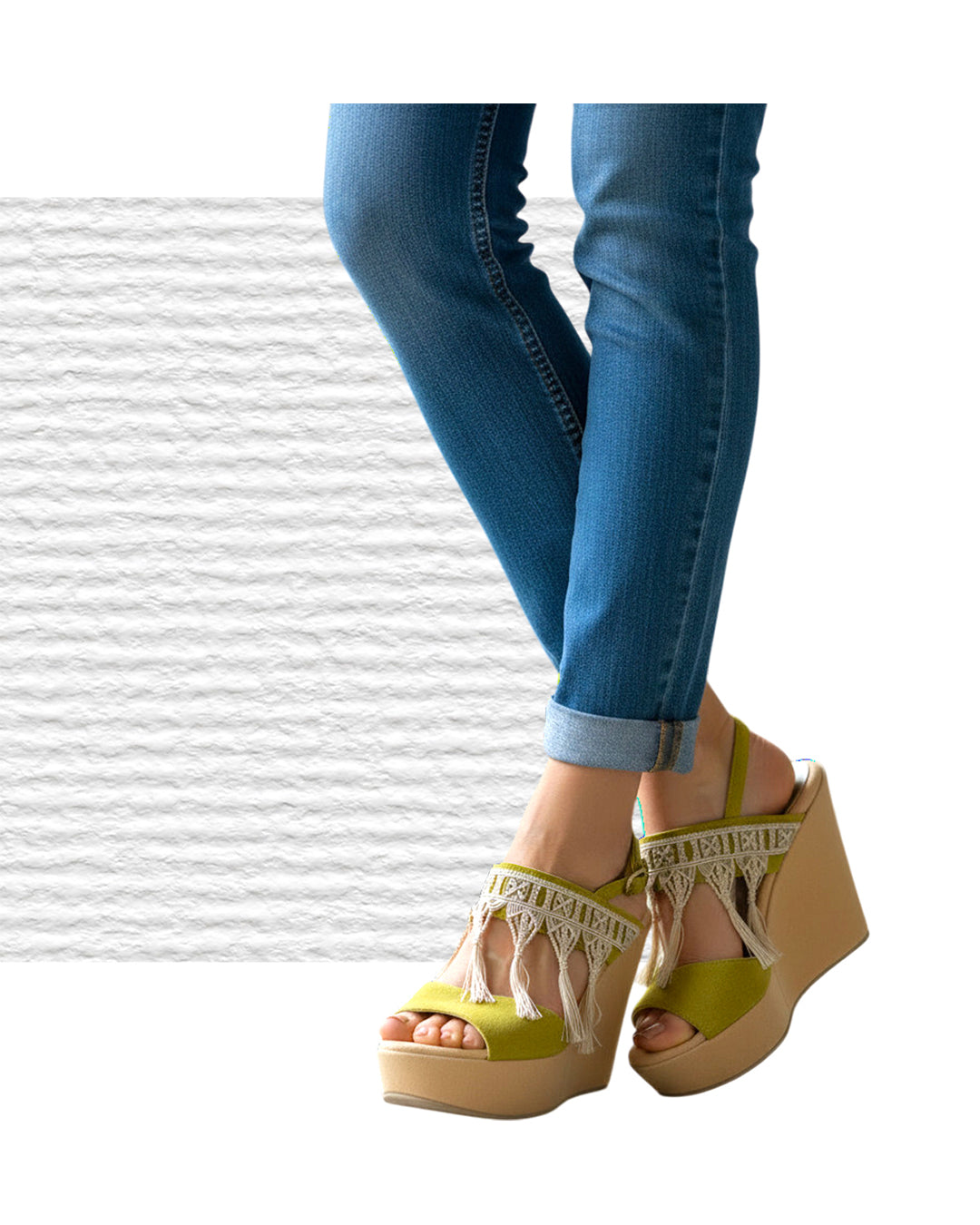 KWEDER VEGAN SHOES Frinza Sandali Platform