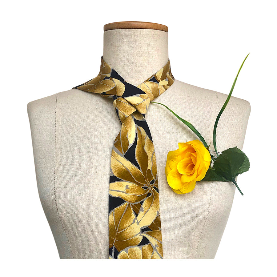 EMILE RODIN Cravatta in Seta Pura