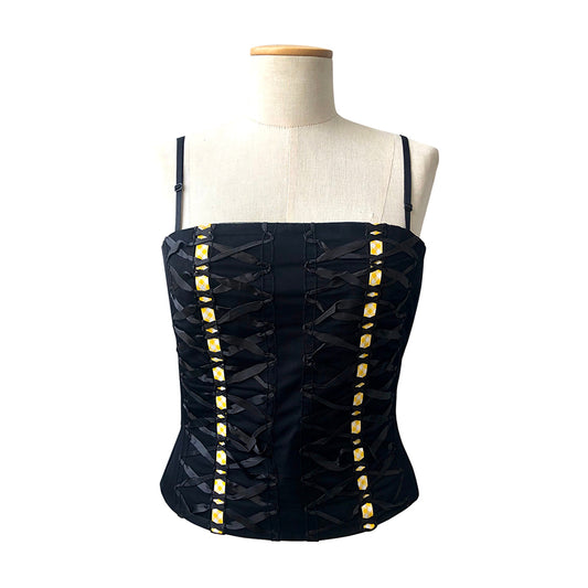 LUISA SPAGNOLI Top / Bustier