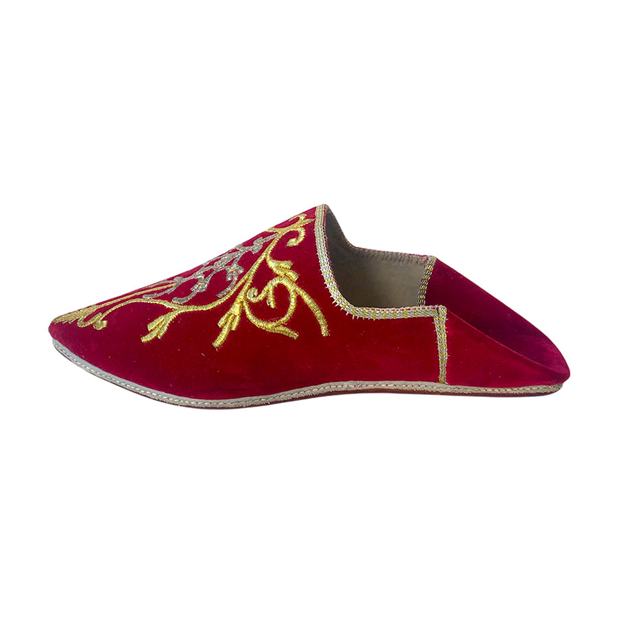 VINTAGE UNSIGNED Babucce Etniche