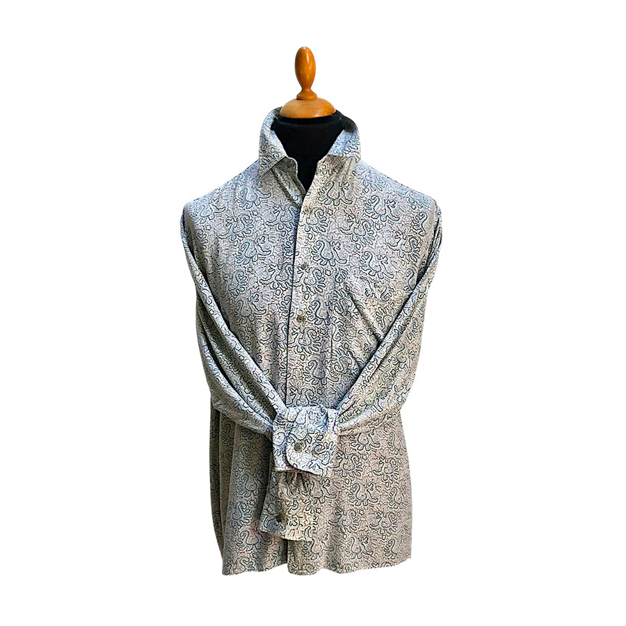 NEW FAST Camicia in Viscosa