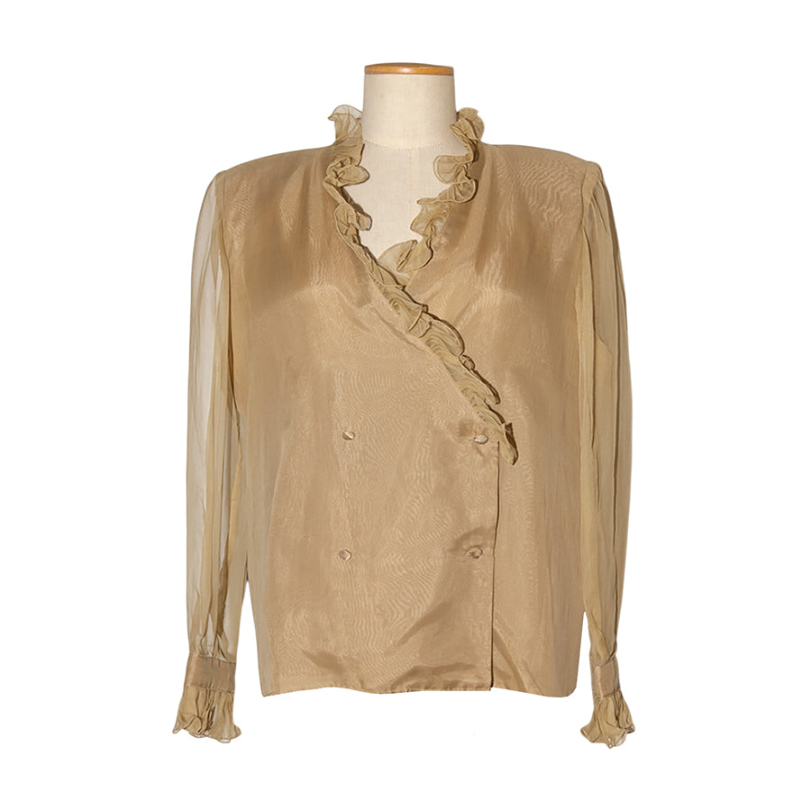 VINTAGE SARTORIALE Blusa