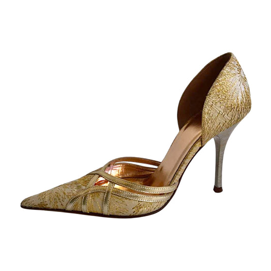 DI VARESE Décolleté d'Orsay