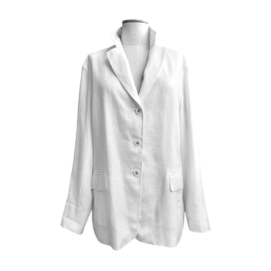 ELENA MIRÒ Blazer in Lino