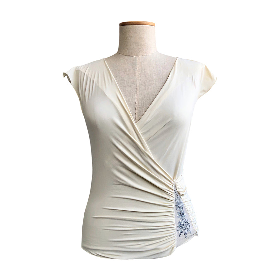 SPORTMAX Top Sottogiacca