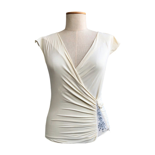 SPORTMAX Top Sottogiacca