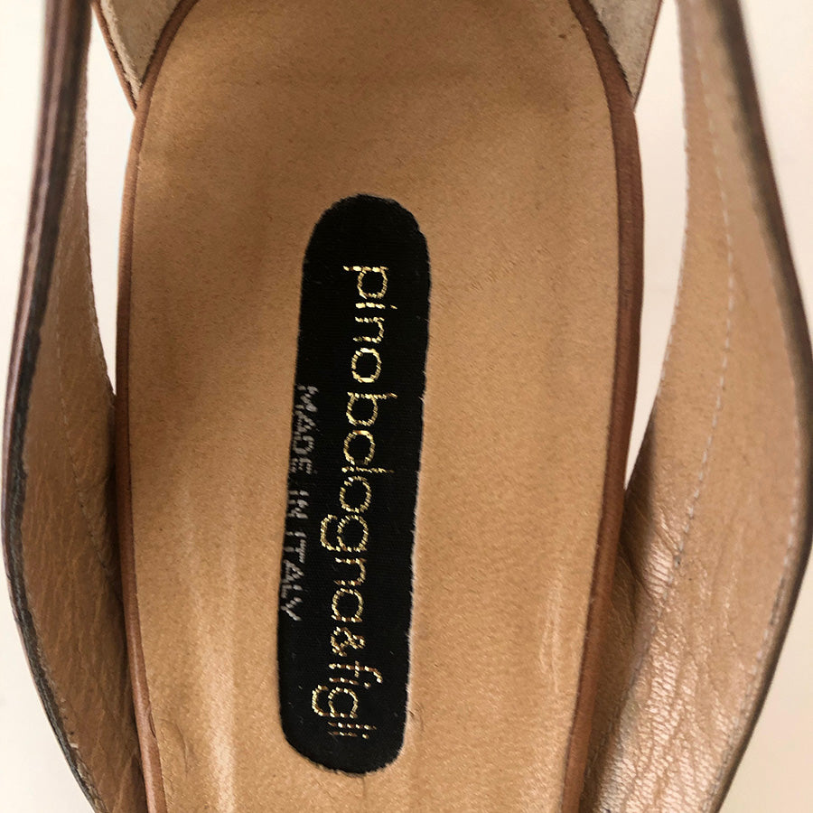 PINO BOLOGNA Decolleté