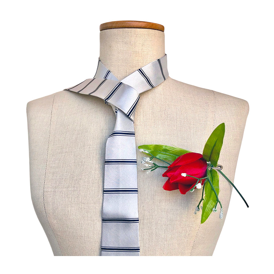 GUCCI Cravatta in Seta Pura