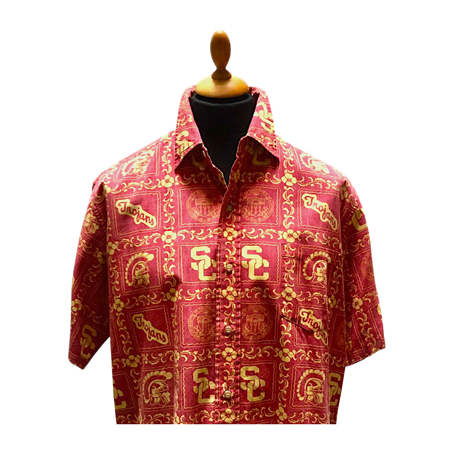 REYN SPOONER Aloha Shirt