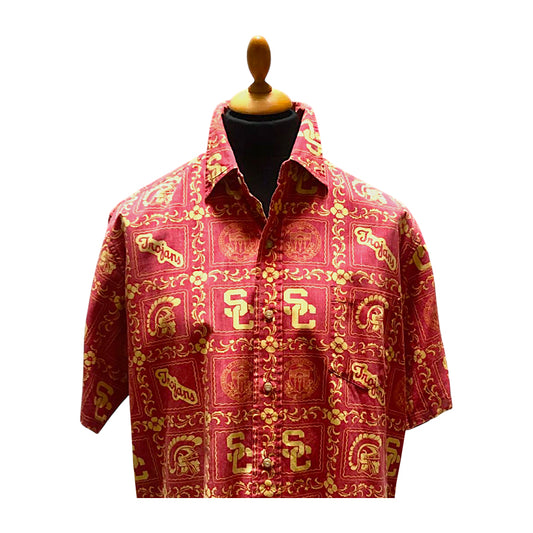 REYN SPOONER Aloha Shirt