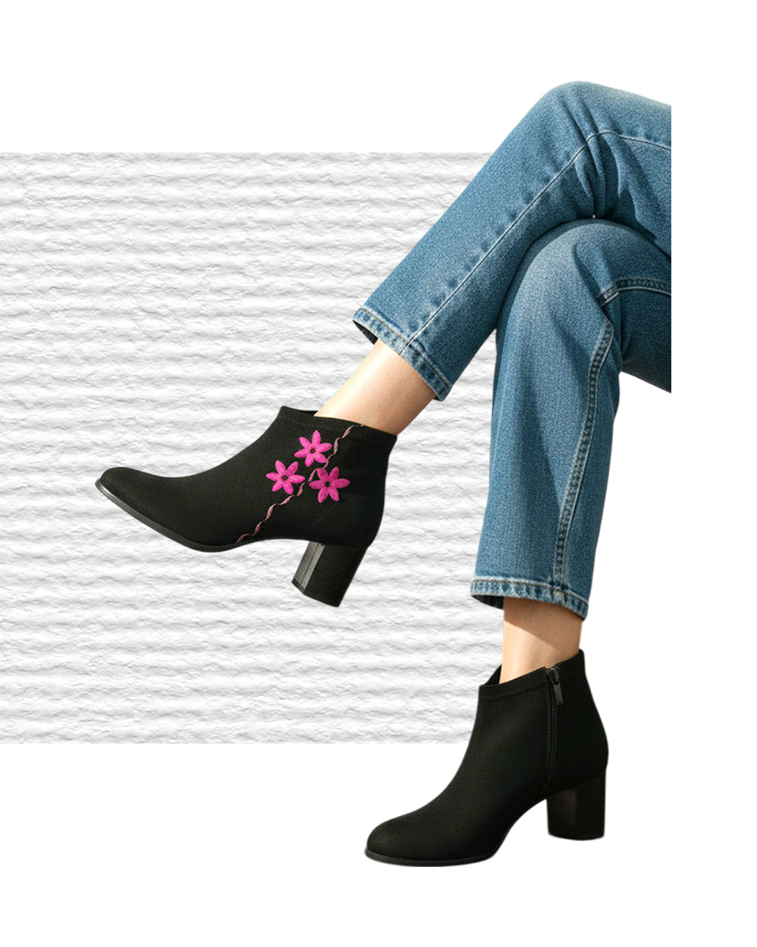 KWEDER VEGAN SHOES Ankle Boots