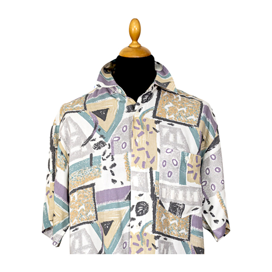 TORELLI COLLEZIONE Aloha Shirt