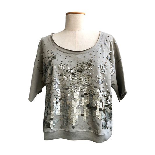 MAX & CO Blusa in Jersey di Cotone