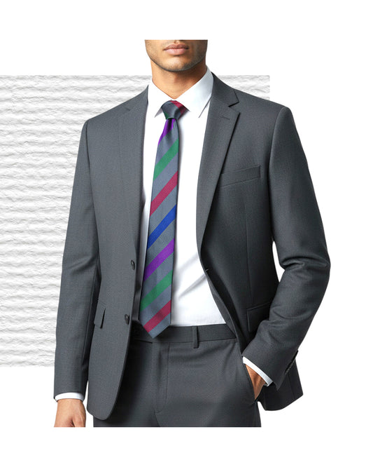 YVES SAINT LAURENT Cravatta in Seta