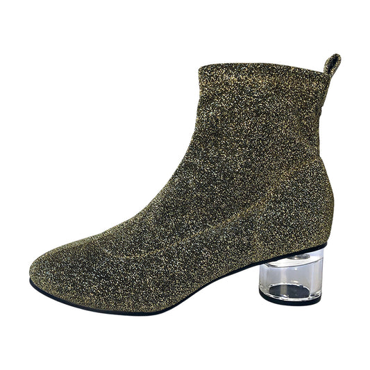 VINTAGE UNSIGNED Ankle Boots