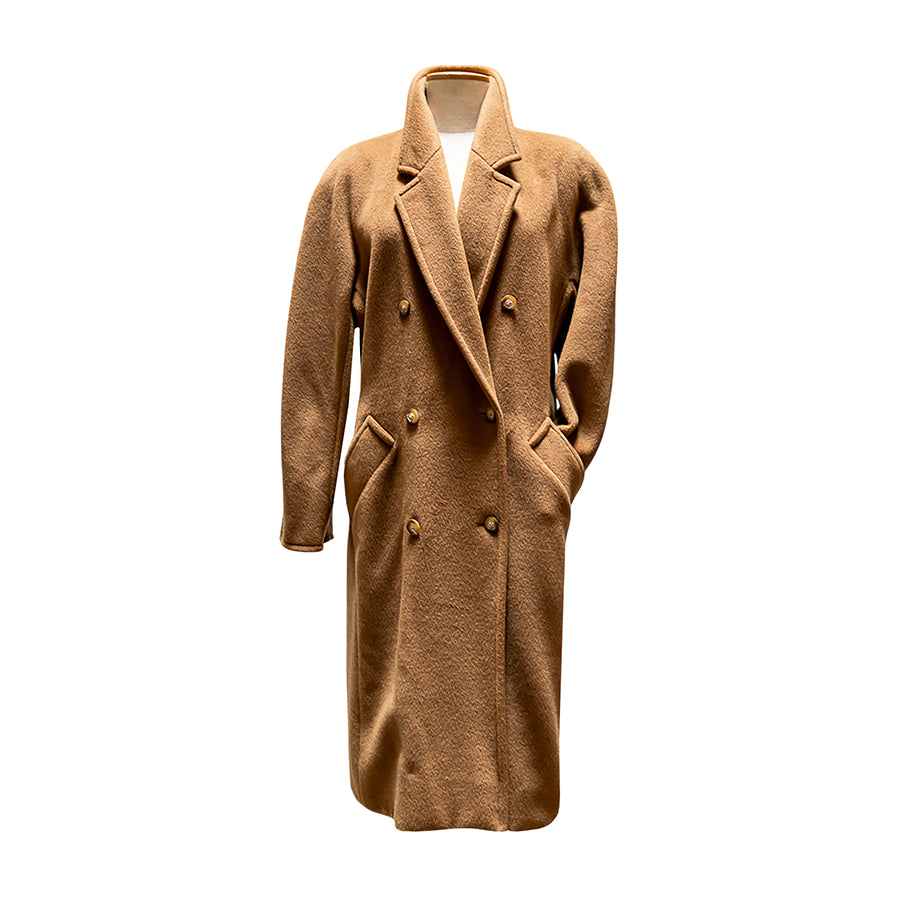 MAX MARA Cappotto in Lana e Cashmere