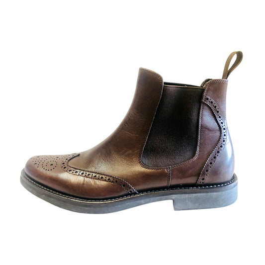 GIANFRANCO LATTANZI Chelsea Boots