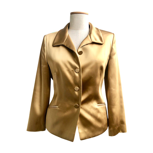 LUISA SPAGNOLI Giacca in Raso